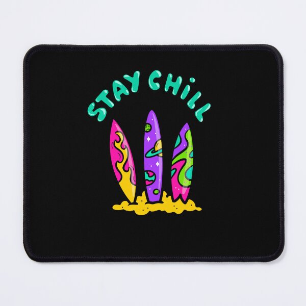 Item preview, Stay Chill designed and sold by fevercosmic.