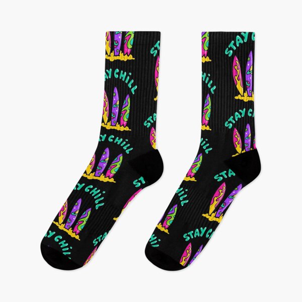 Item preview, Stay Chill designed and sold by fevercosmic.