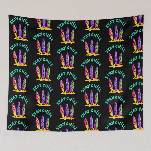 Item preview, Stay Chill designed and sold by fevercosmic.