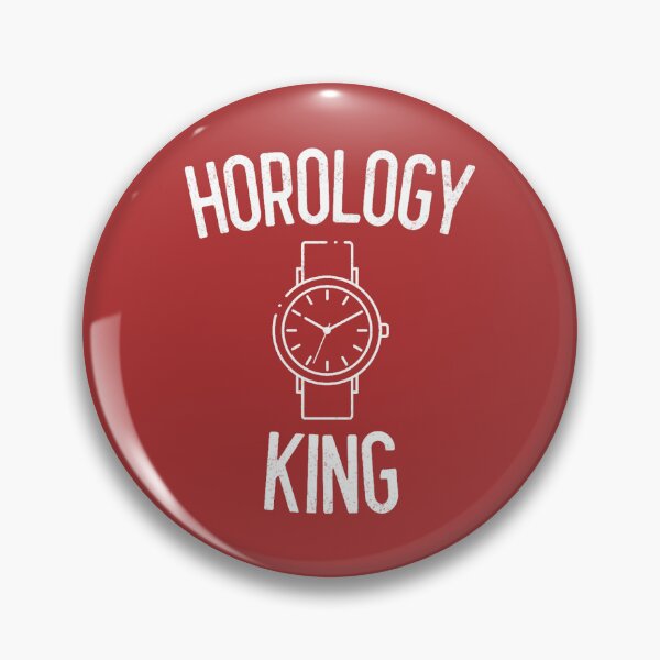 Item preview, Horology King Horology Gift.png designed and sold by Ngoanlin.