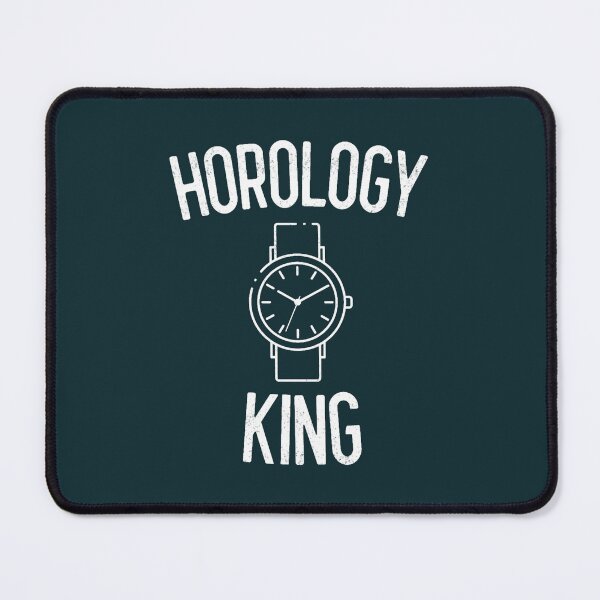 Item preview, Horology King Horology Gift.png designed and sold by Ngoanlin.