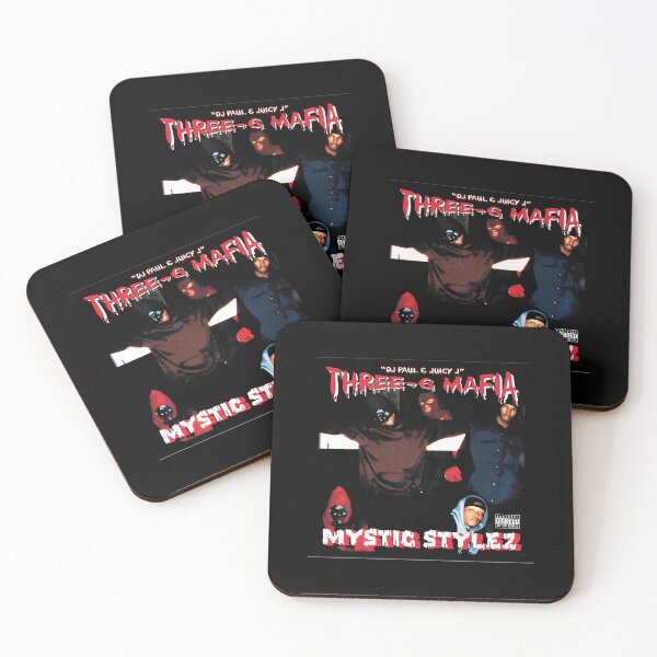 Item preview, Three Six Mafia- Mystic Stylez designed and sold by GilbertCharles.