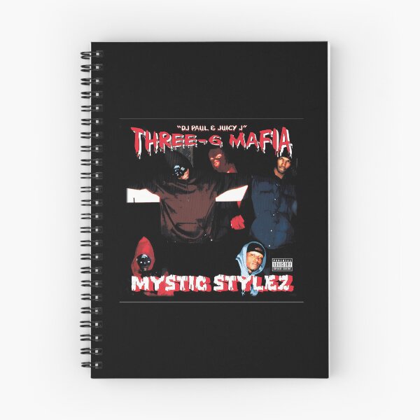 Item preview, Three Six Mafia- Mystic Stylez designed and sold by GilbertCharles.
