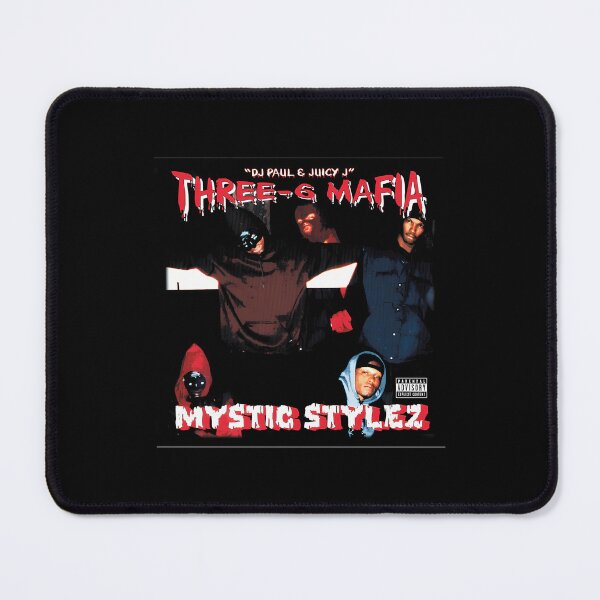 Item preview, Three Six Mafia- Mystic Stylez designed and sold by GilbertCharles.