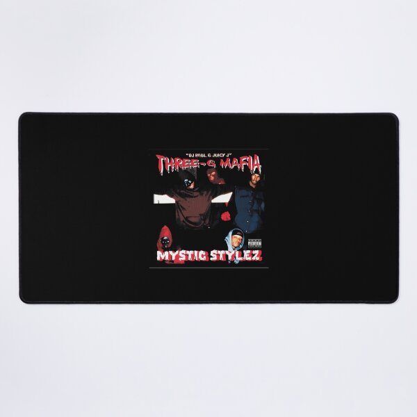 Item preview, Three Six Mafia- Mystic Stylez designed and sold by GilbertCharles.