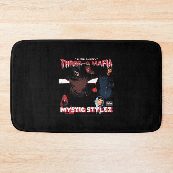 Item preview, Three Six Mafia- Mystic Stylez designed and sold by GilbertCharles.