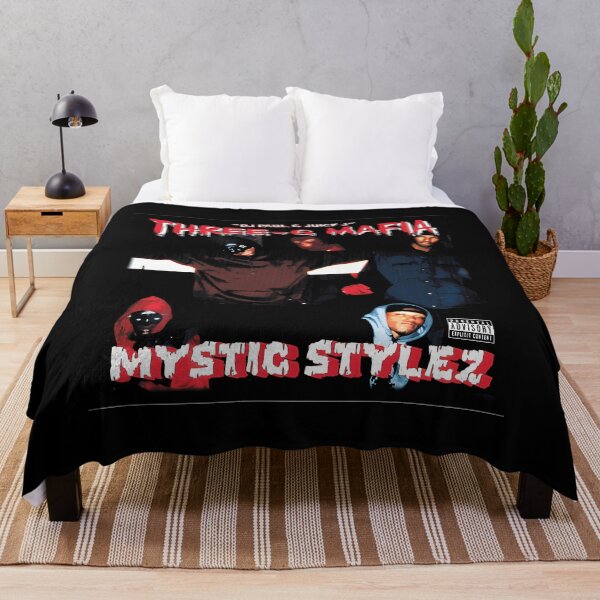 Item preview, Three Six Mafia- Mystic Stylez designed and sold by GilbertCharles.