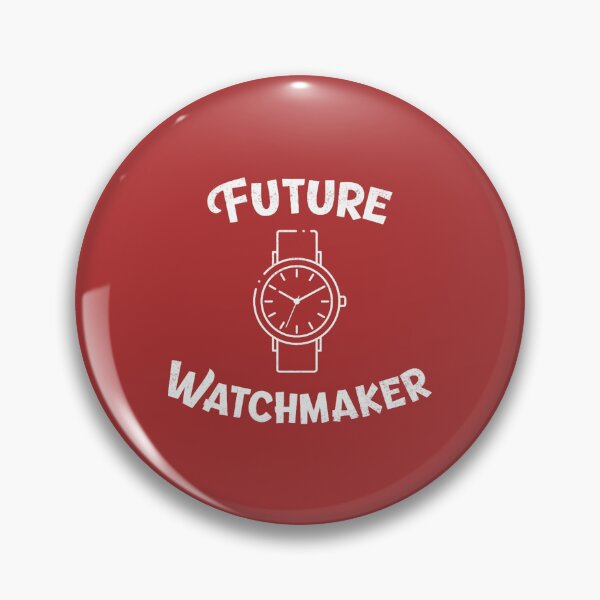 Item preview, Future Watchmaker Horology Gift.png designed and sold by Ngoanlin.