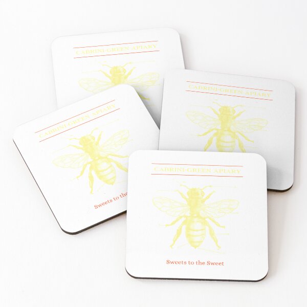 Item preview, Green Candyman Cabrini Green Apiary Sweets To The Sweet designed and sold by BrianBVercher.