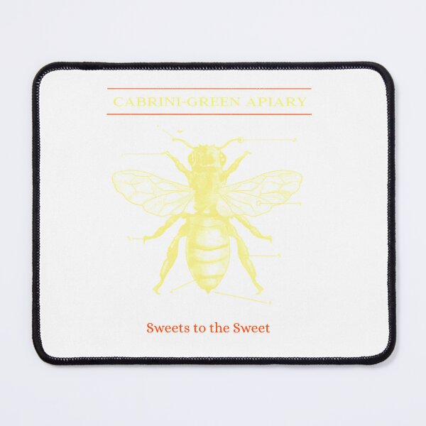 Item preview, Green Candyman Cabrini Green Apiary Sweets To The Sweet designed and sold by BrianBVercher.