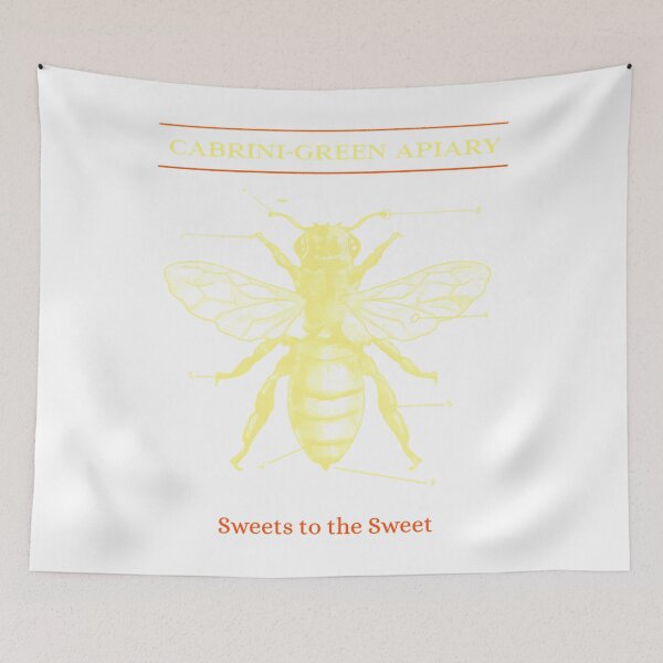Item preview, Green Candyman Cabrini Green Apiary Sweets To The Sweet designed and sold by BrianBVercher.