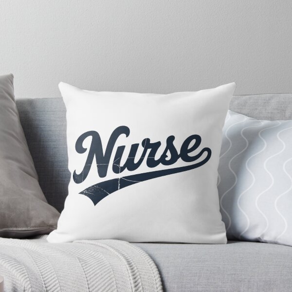 Item preview, Vintage Nurse Script Typography Retro Style designed and sold by flagylART.