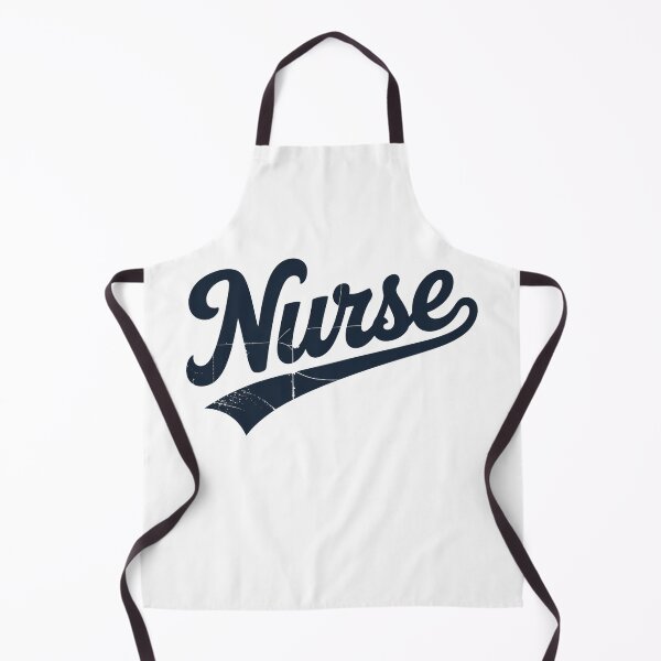 Item preview, Vintage Nurse Script Typography Retro Style designed and sold by flagylART.