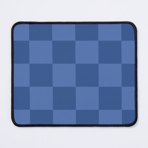 Item preview, Bubble Trouble Checks – Blue Shades designed and sold by StelinaBik.