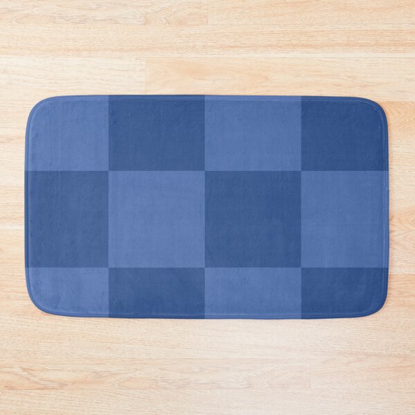 Item preview, Bubble Trouble Checks – Blue Shades designed and sold by StelinaBik.