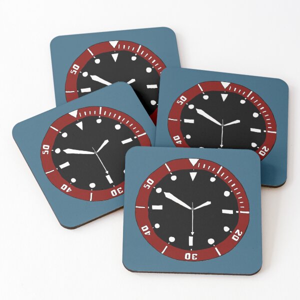 Item preview, Red Watch Face.png designed and sold by Ngoanlin.