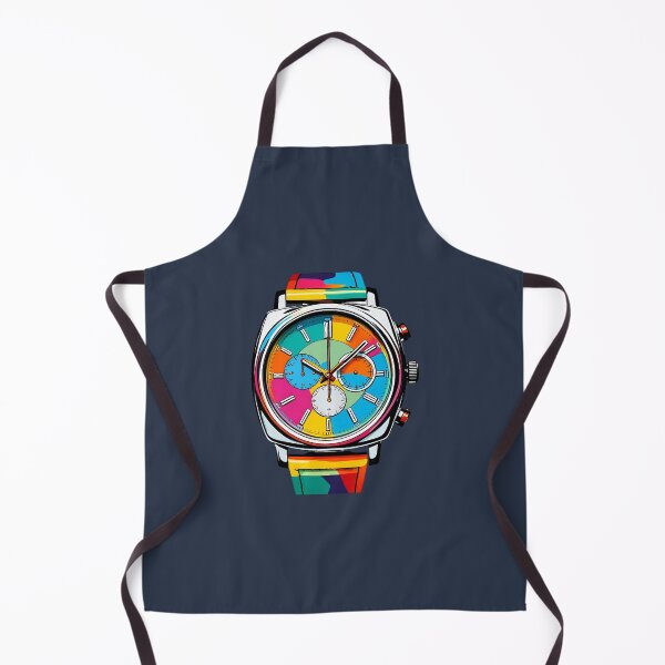 Item preview, Pop art clock.png designed and sold by Ngoanlin.