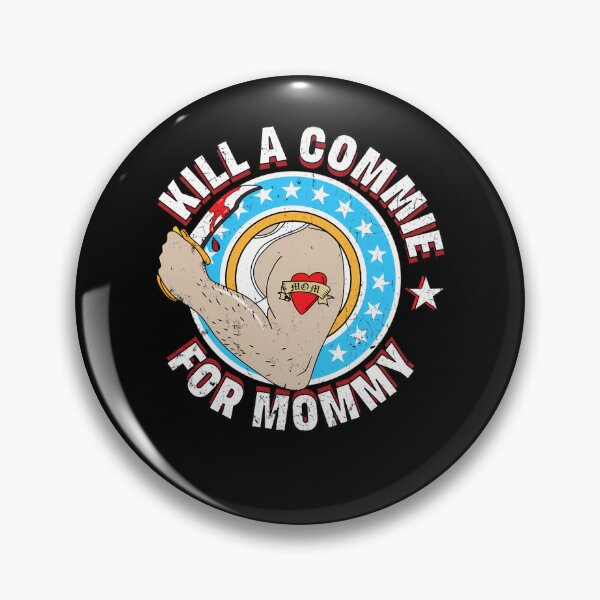 Artikelvorschau, Töte einen Kommunisten für Mama, die Ramones, Punkrock, CBGB Commando, Hey Ho entworfen und verkauft von AdrianaMDaviss.
