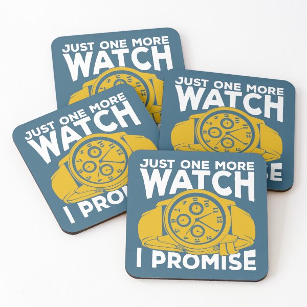 Item preview, Just One More Watch I Promise (1).png designed and sold by Ngoanlin.