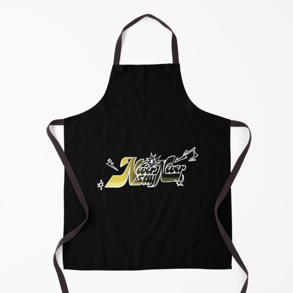 Item preview, Never Say Never by Zerobaseone designed and sold by ArtRaftPro.