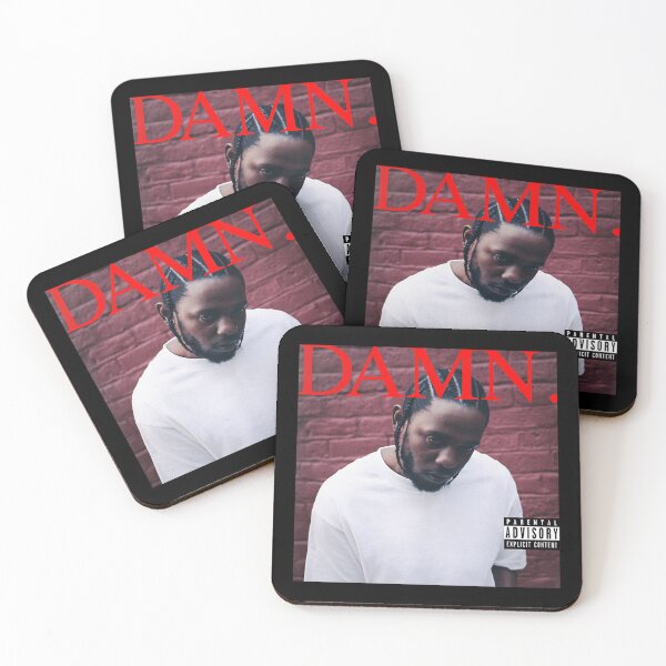 Item preview,  Kendrick Lamar Damn. Album 2017 designed and sold by StephanieWhite6.