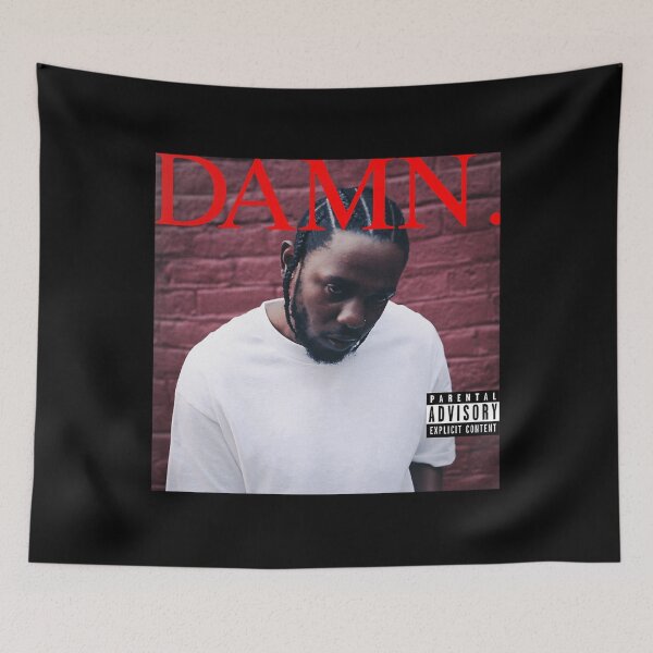 Item preview,  Kendrick Lamar Damn. Album 2017 designed and sold by StephanieWhite6.