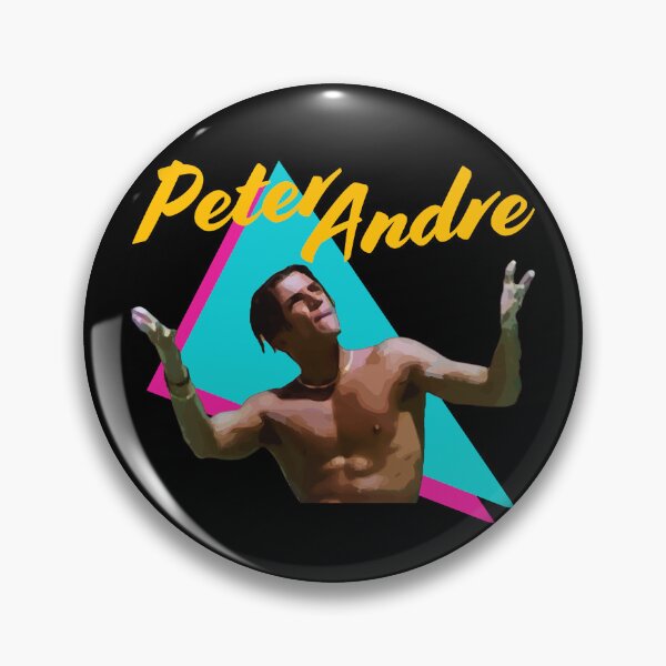 Item preview, The Ripped 90s Body of Peter Andre designed and sold by UNK-Fatigues.
