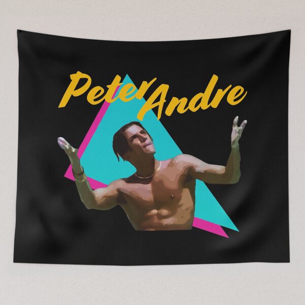 Item preview, The Ripped 90s Body of Peter Andre designed and sold by UNK-Fatigues.
