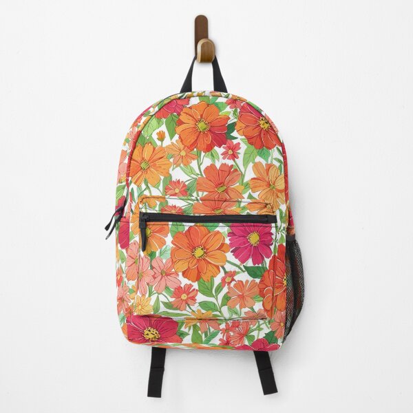 Item preview, Zinnias designed and sold by CoolPixels.