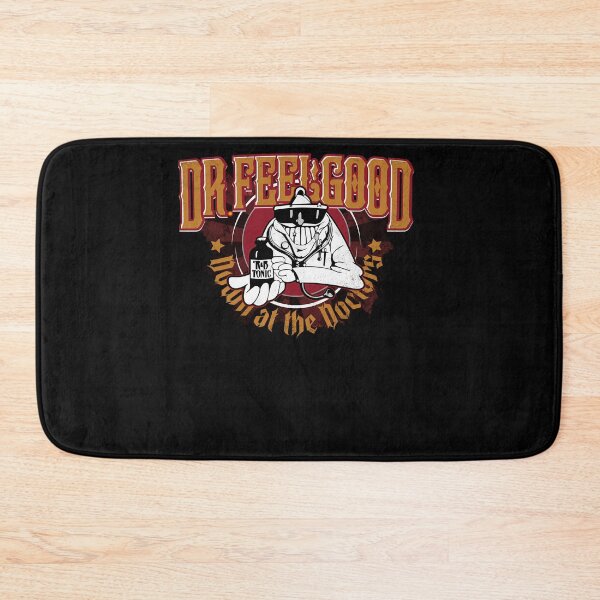 Item preview,  Dr. Feelgood designed and sold by AdrianaMDaviss.