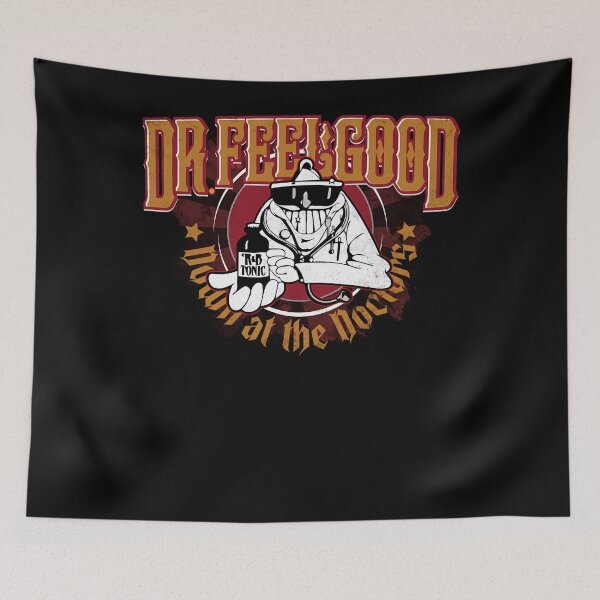 Item preview,  Dr. Feelgood designed and sold by AdrianaMDaviss.