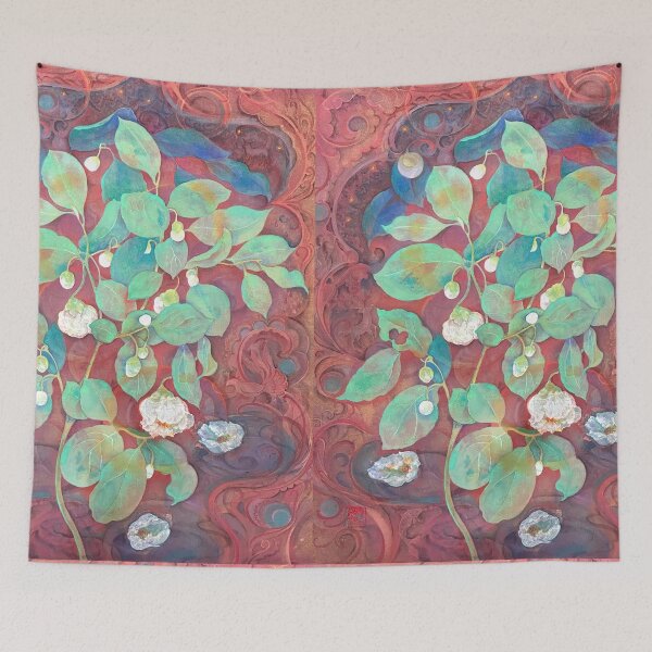 Item preview, Soranoki: The Tree of the Cosmos designed and sold by nakaitomoko.