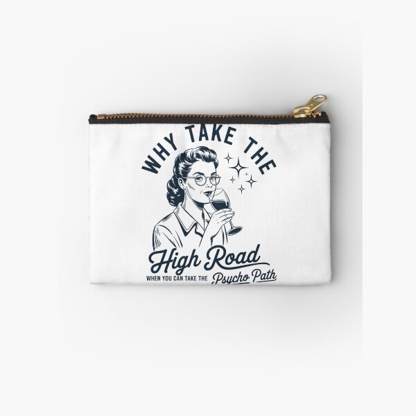 Item preview, Psycho Path Quote designed and sold by Charlietule.