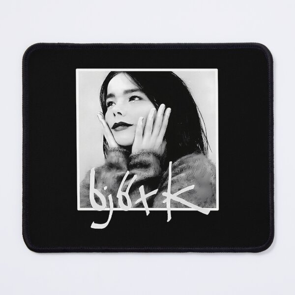 Item preview, Bjork designed and sold by GilbertCharles.