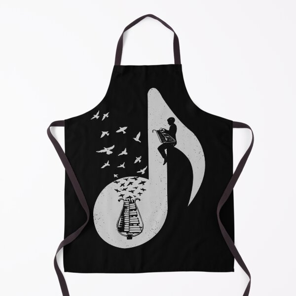 Item preview, Musical note - Glockenspiel designed and sold by barmalisiRTB.