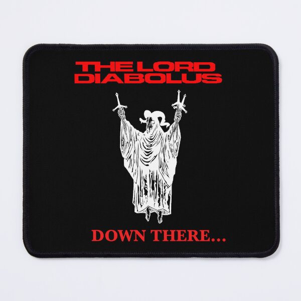 Item preview, The L.ord Diabo.lus Down There Beherit  designed and sold by OlympiaLanglais.