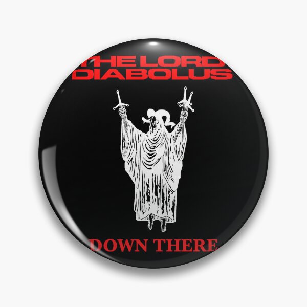 Item preview, The L.ord Diabo.lus Down There Beherit  designed and sold by OlympiaLanglais.