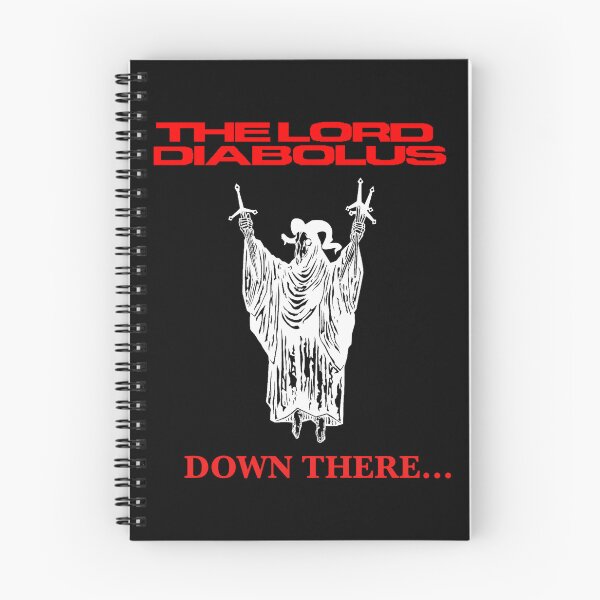 Item preview, The L.ord Diabo.lus Down There Beherit  designed and sold by OlympiaLanglais.