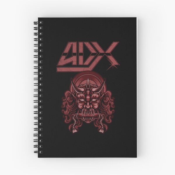 Item preview, Adx Metal designed and sold by GilbertCharles.