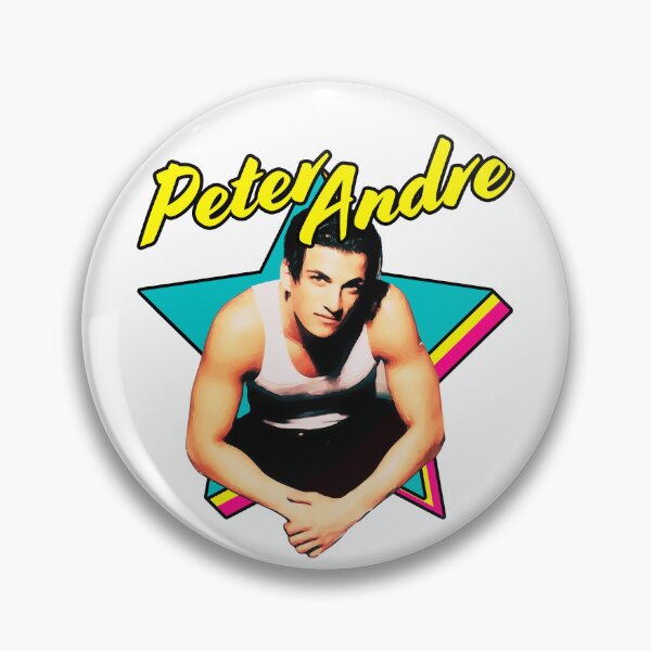 Item preview, The 90s Hair of Peter Andre designed and sold by UNK-Fatigues.