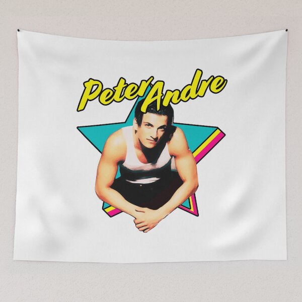 Item preview, The 90s Hair of Peter Andre designed and sold by UNK-Fatigues.