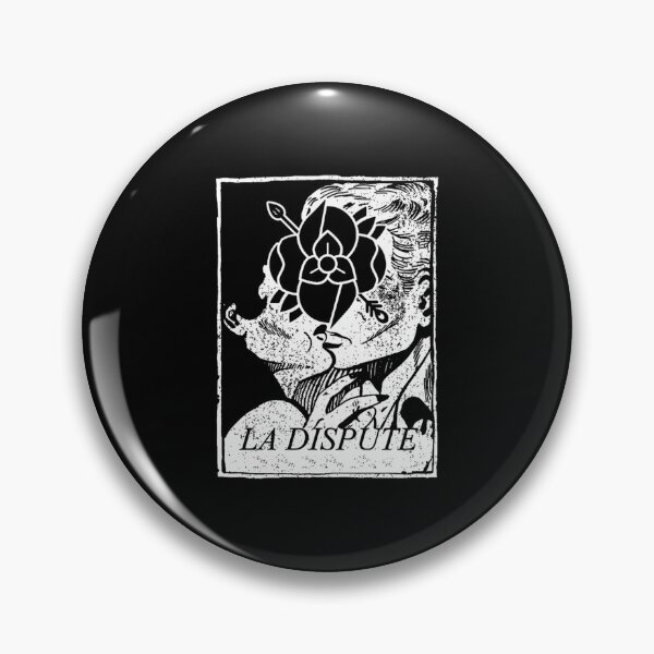 Item preview, La Dispute Punk designed and sold by GilbertCharles.