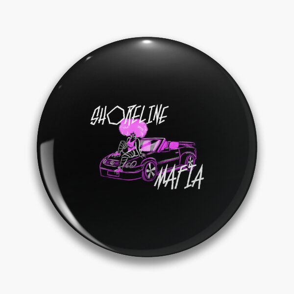 Item preview, Shoreline Mafia Perc Popper Mafia Bidness Fan-Art designed and sold by GilbertCharles.
