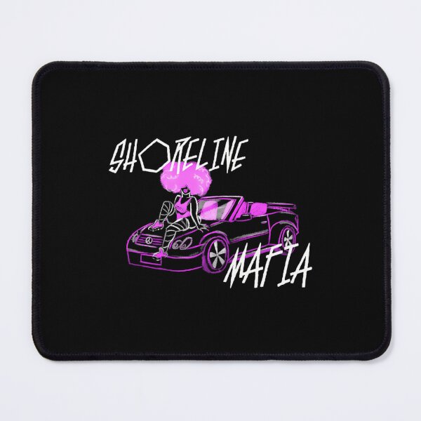 Item preview, Shoreline Mafia Perc Popper Mafia Bidness Fan-Art designed and sold by GilbertCharles.