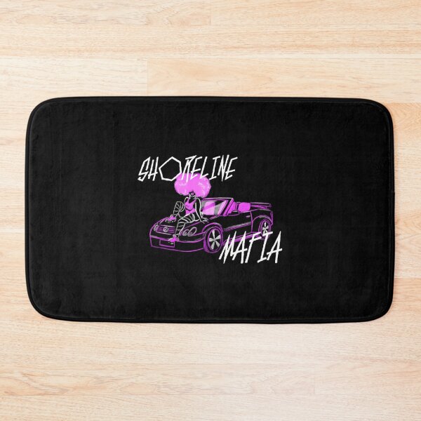 Item preview, Shoreline Mafia Perc Popper Mafia Bidness Fan-Art designed and sold by GilbertCharles.