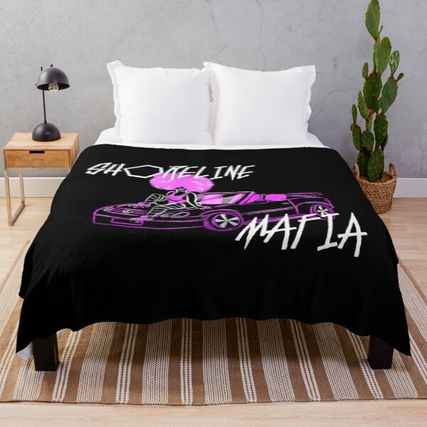 Item preview, Shoreline Mafia Perc Popper Mafia Bidness Fan-Art designed and sold by GilbertCharles.