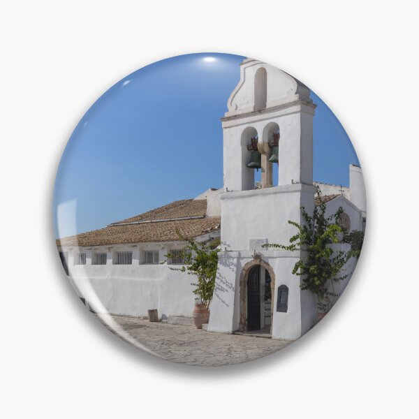 Item preview, The Vlacherna monastery in Corfu designed and sold by pietrofoto.