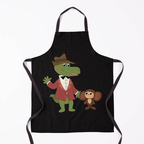 Item preview, Gena And Cheburashka designed and sold by DonnaBrown6.