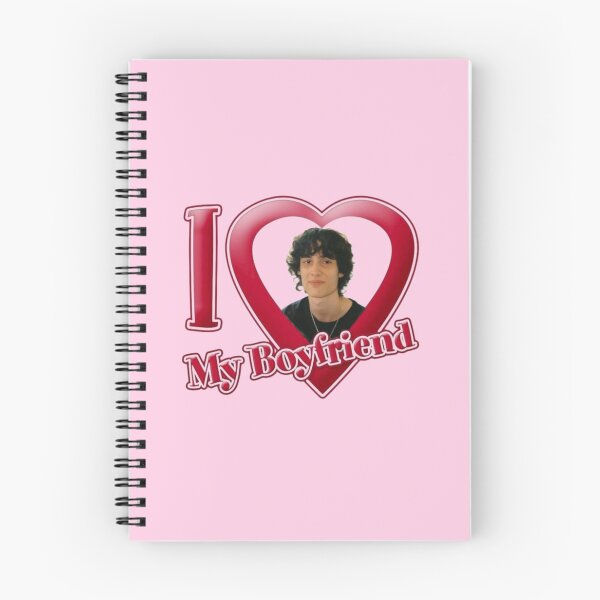 Item preview, i heart my boyfriend sombr designed and sold by gothboidesigns.