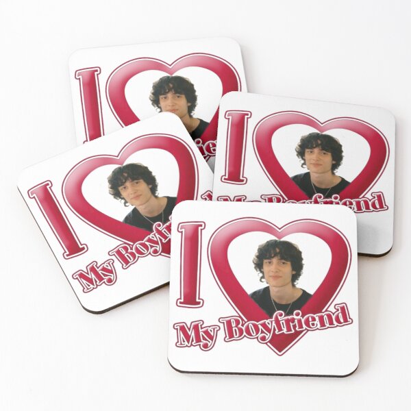 Item preview, i heart my boyfriend sombr designed and sold by gothboidesigns.